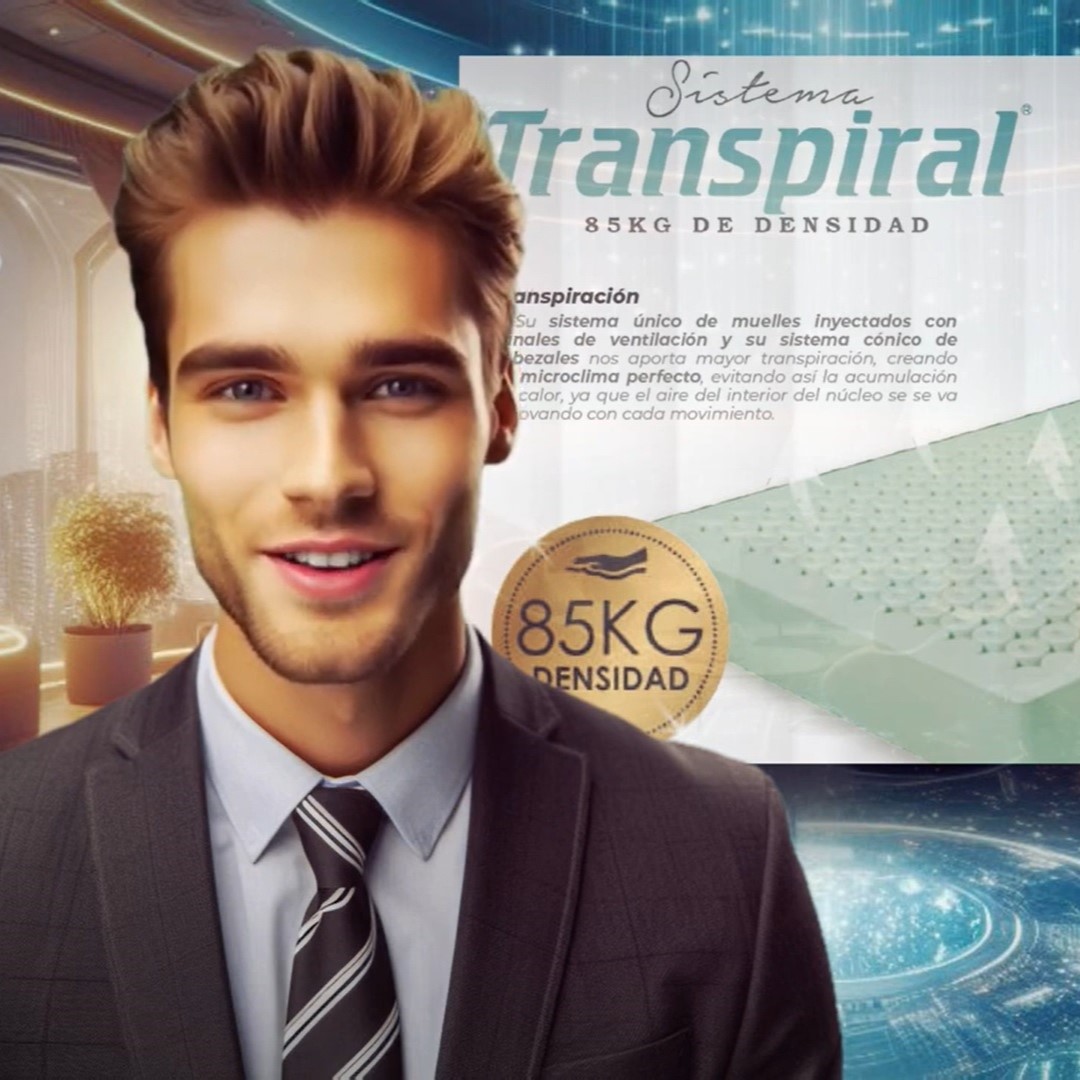 Tecnología Transpiral